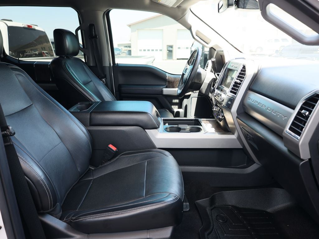 2018 Ford F-350SD Lariat