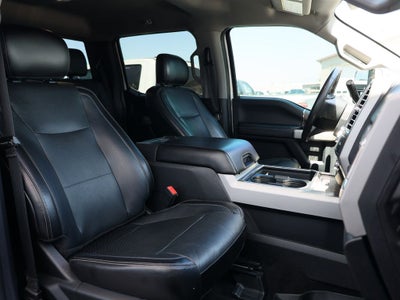 2018 Ford F-350SD Lariat