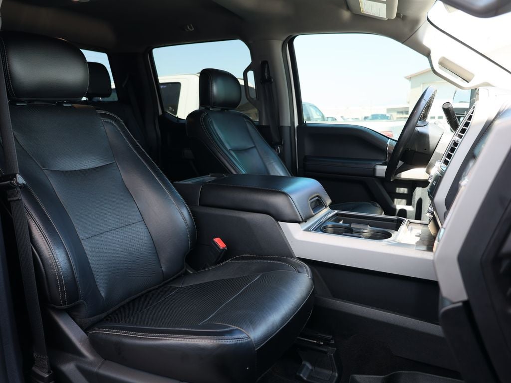 2018 Ford F-350SD Lariat
