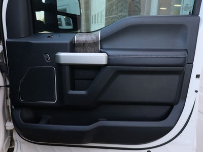 2018 Ford F-350SD Lariat