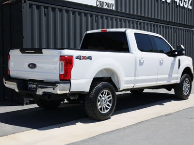 2018 Ford F-350SD Lariat