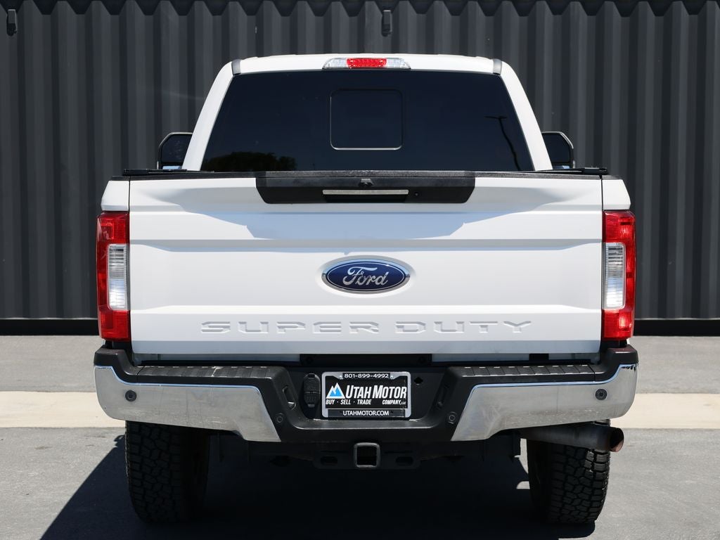 2018 Ford F-350SD Lariat