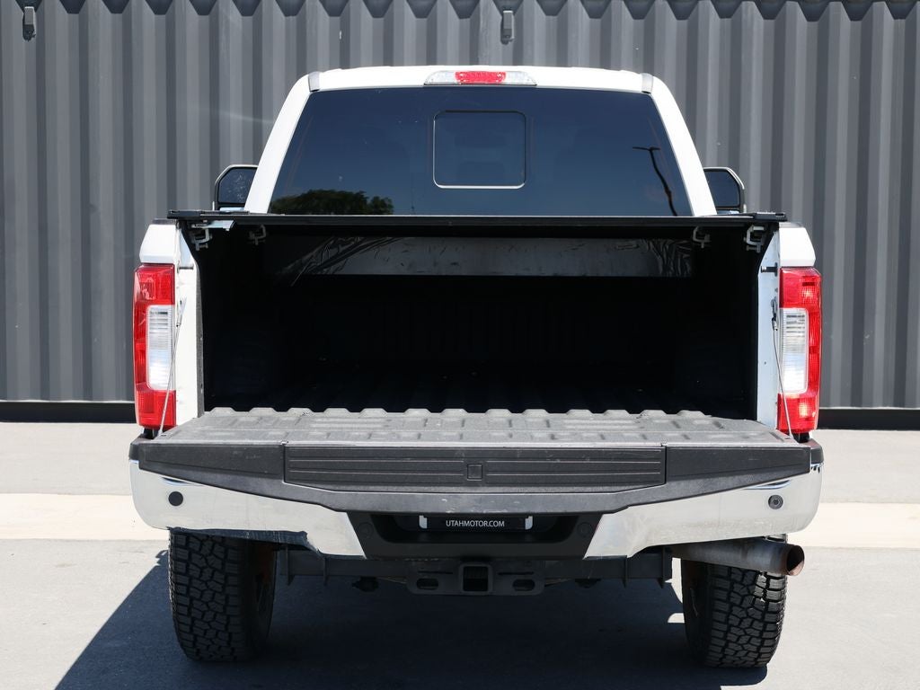 2018 Ford F-350SD Lariat
