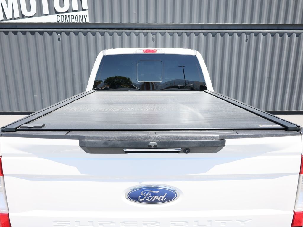 2018 Ford F-350SD Lariat