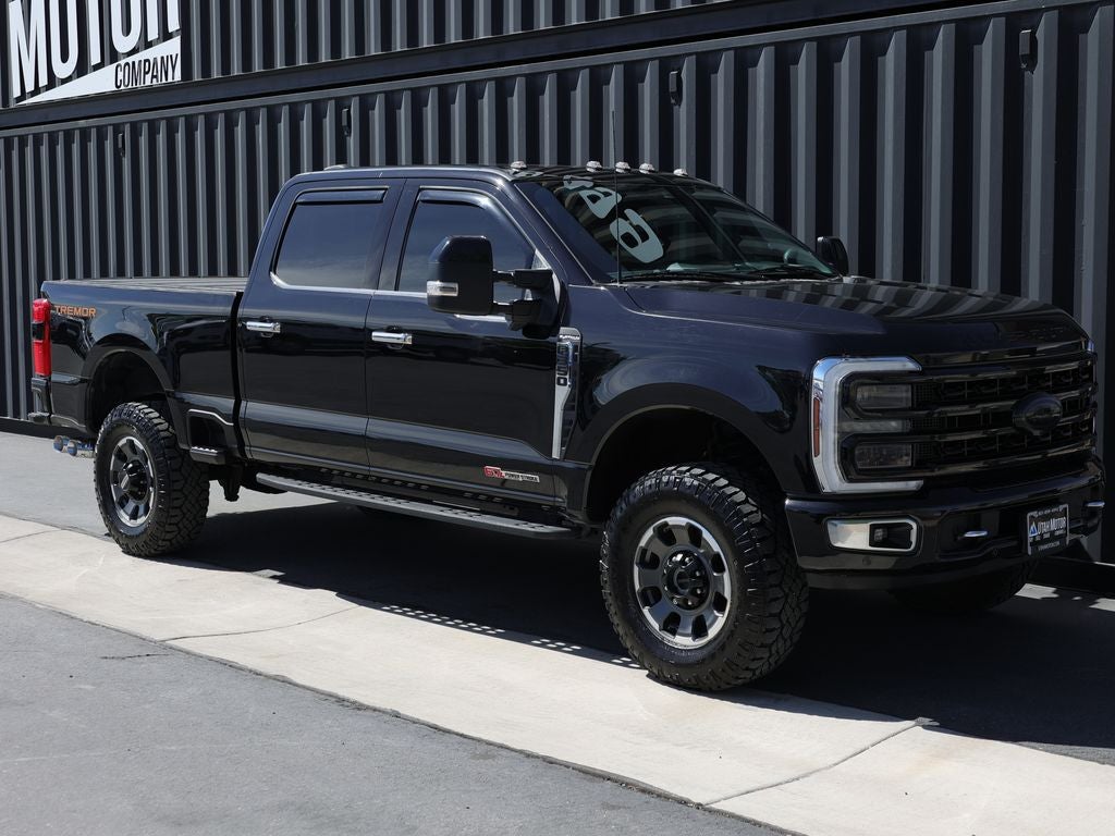 2024 Ford F-350SD Base