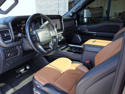 2024 Ford F-350SD Base