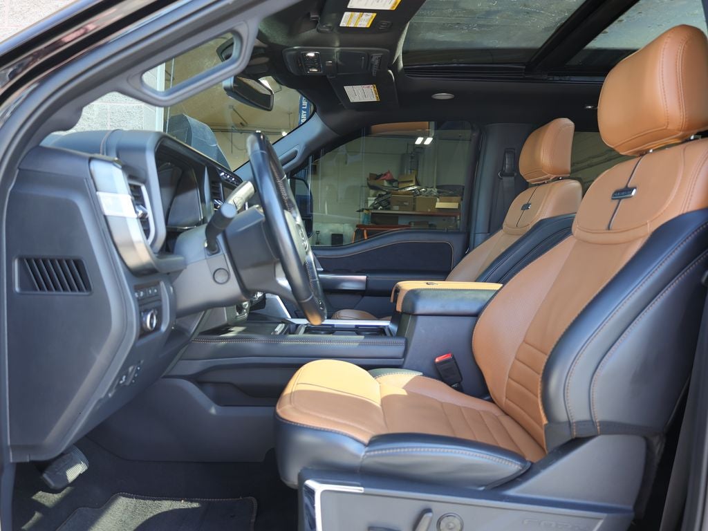 2024 Ford F-350SD Base
