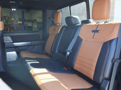 2024 Ford F-350SD Base