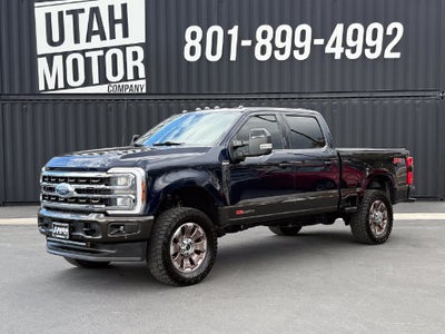 2024 Ford F-350SD King Ranch