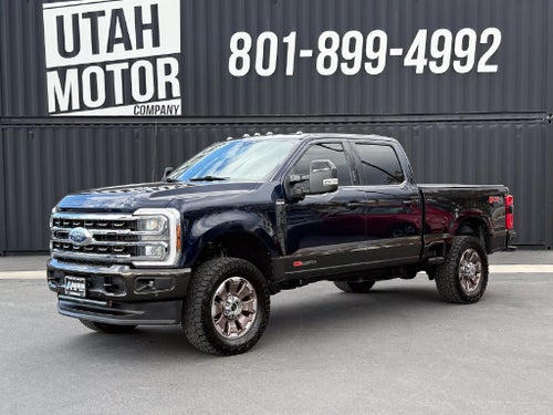 2024 Ford F-350SD King Ranch