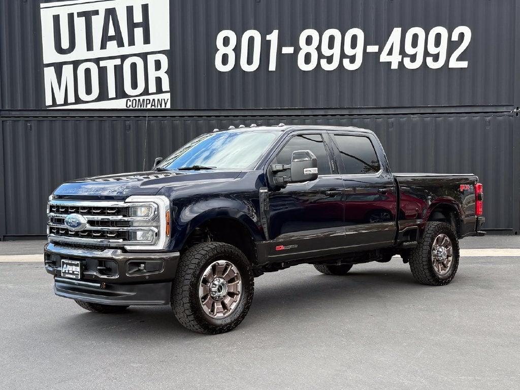 2024 Ford F-350SD King Ranch