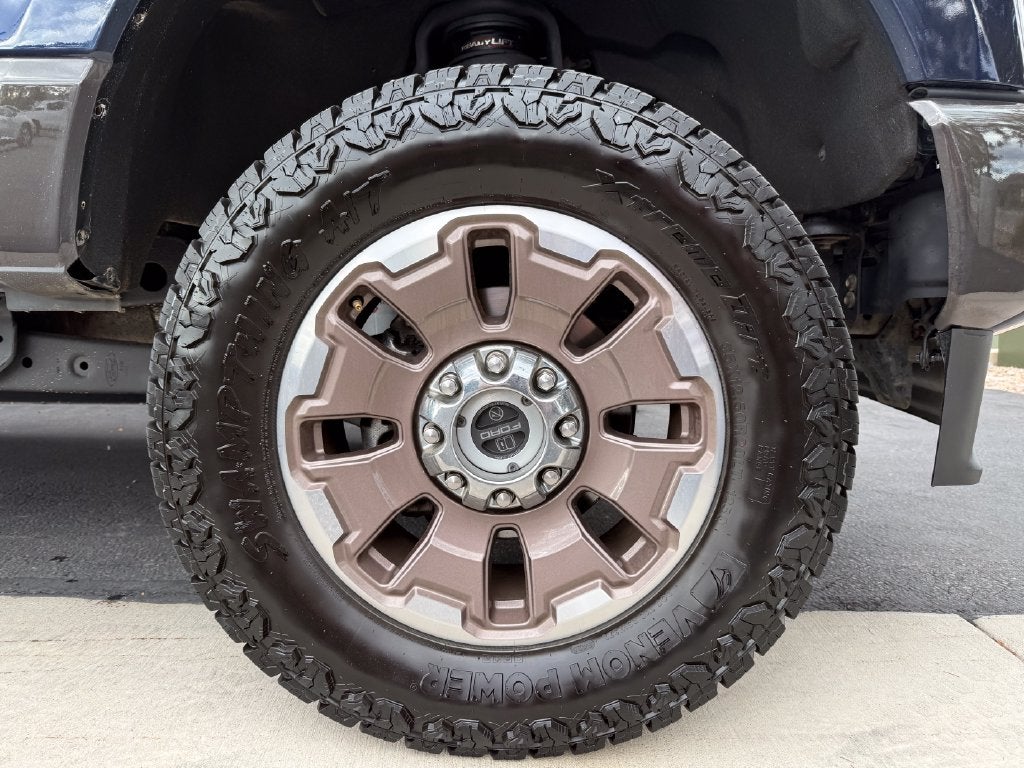 2024 Ford F-350SD King Ranch