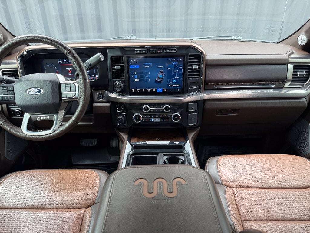 2024 Ford F-350SD King Ranch