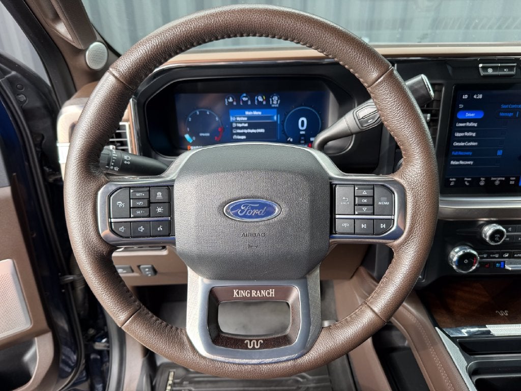 2024 Ford F-350SD King Ranch