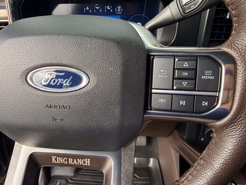 2024 Ford F-350SD King Ranch