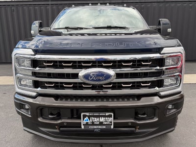 2024 Ford F-350SD King Ranch