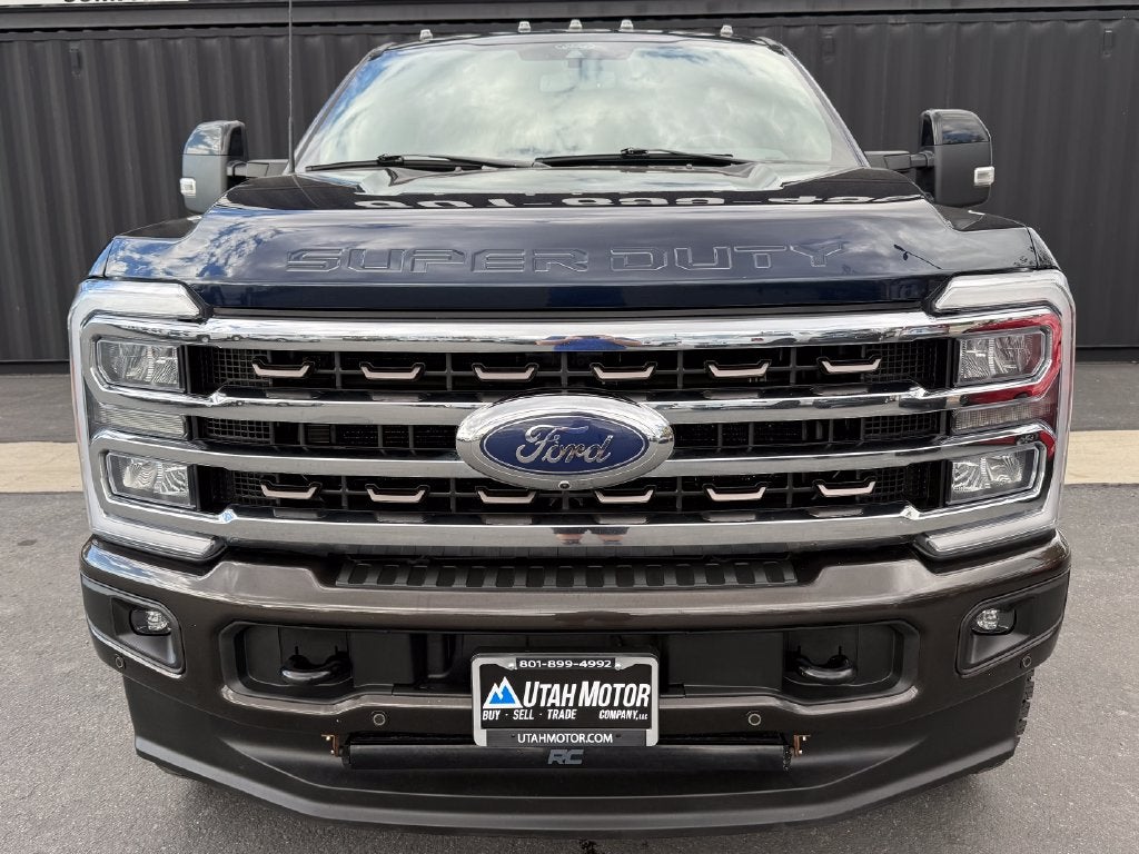 2024 Ford F-350SD King Ranch