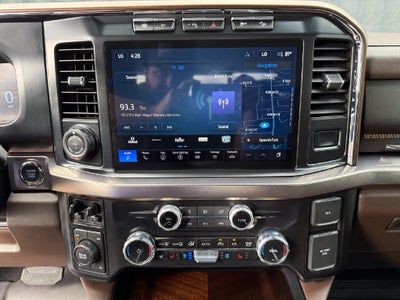 2024 Ford F-350SD King Ranch