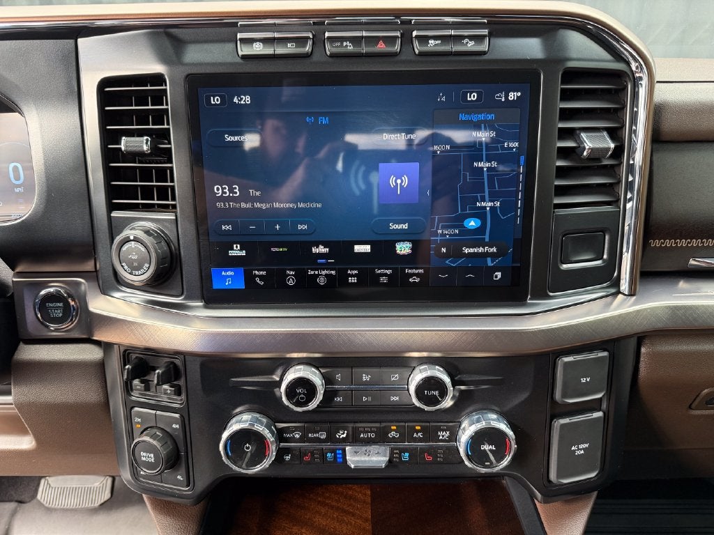 2024 Ford F-350SD King Ranch