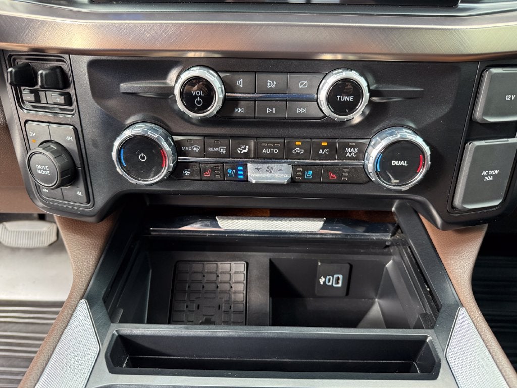 2024 Ford F-350SD King Ranch