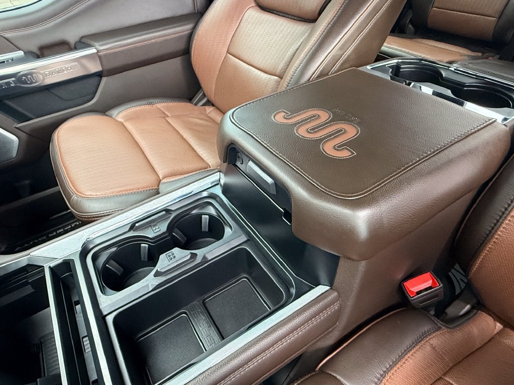 2024 Ford F-350SD King Ranch
