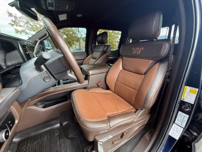 2024 Ford F-350SD King Ranch