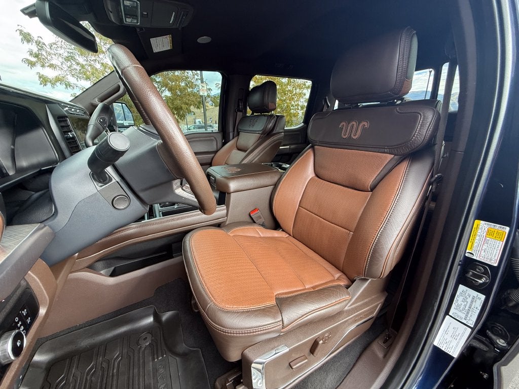 2024 Ford F-350SD King Ranch