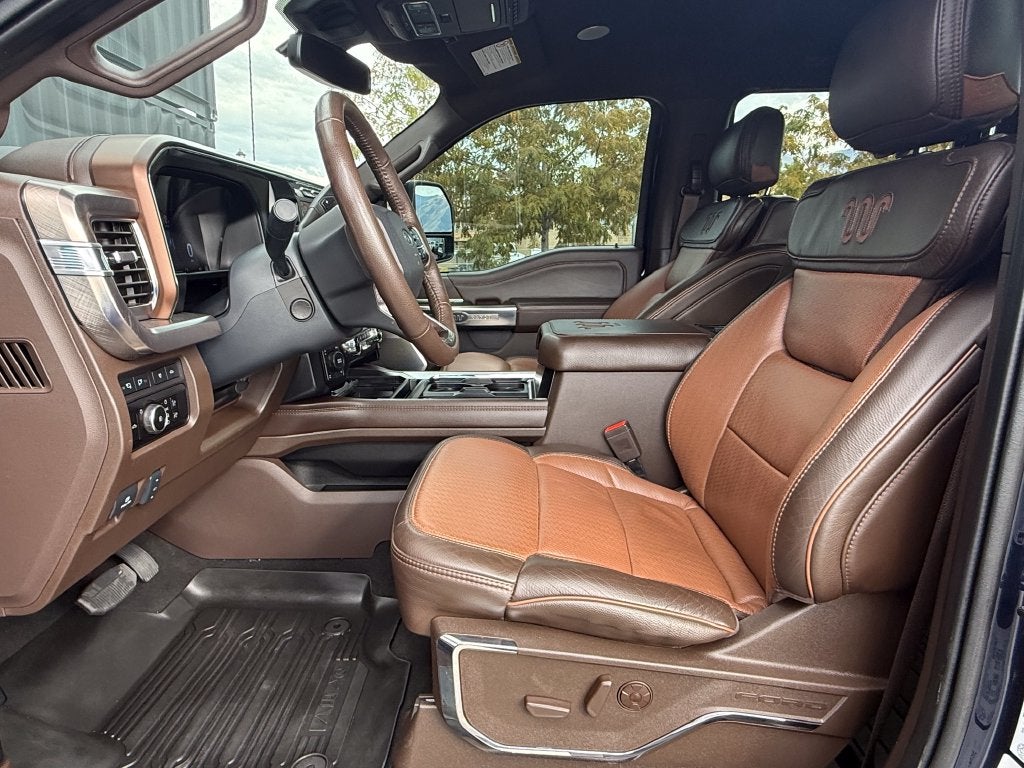 2024 Ford F-350SD King Ranch