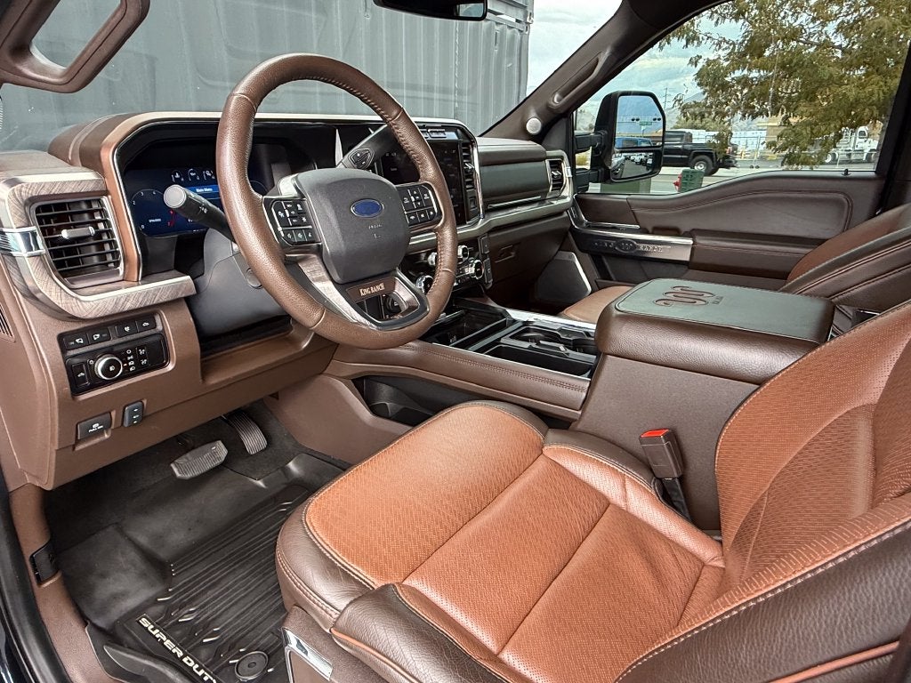 2024 Ford F-350SD King Ranch