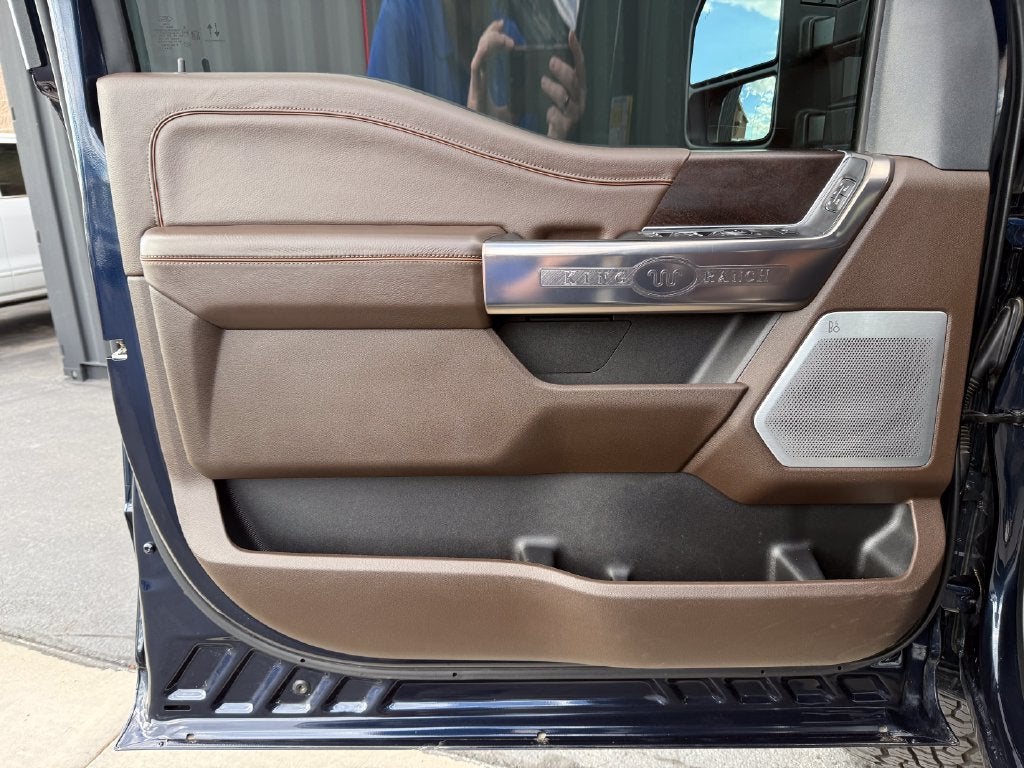 2024 Ford F-350SD King Ranch