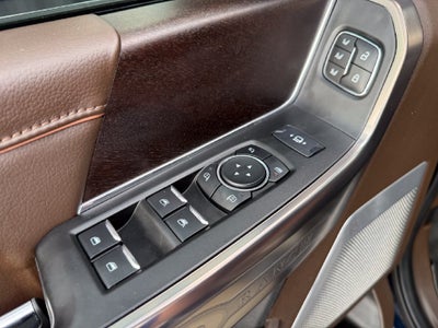 2024 Ford F-350SD King Ranch