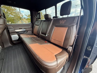 2024 Ford F-350SD King Ranch