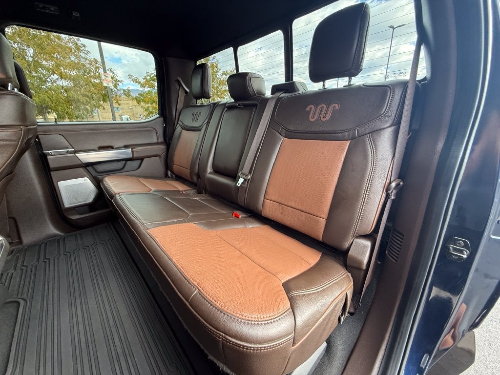 2024 Ford F-350SD King Ranch