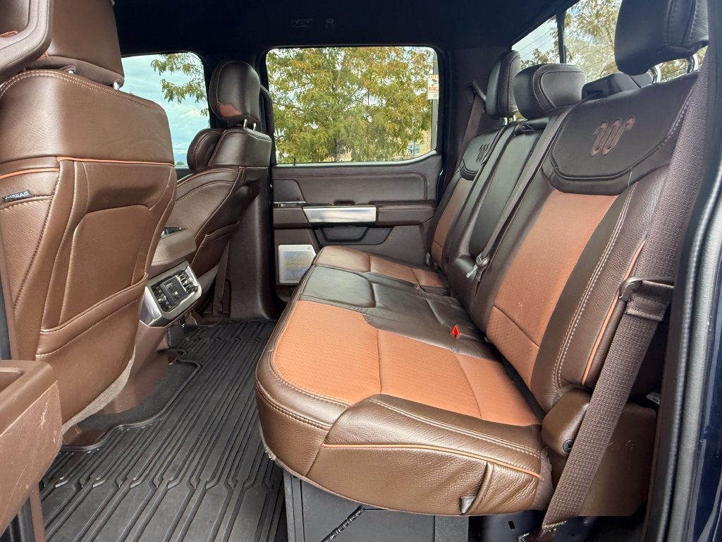 2024 Ford F-350SD King Ranch