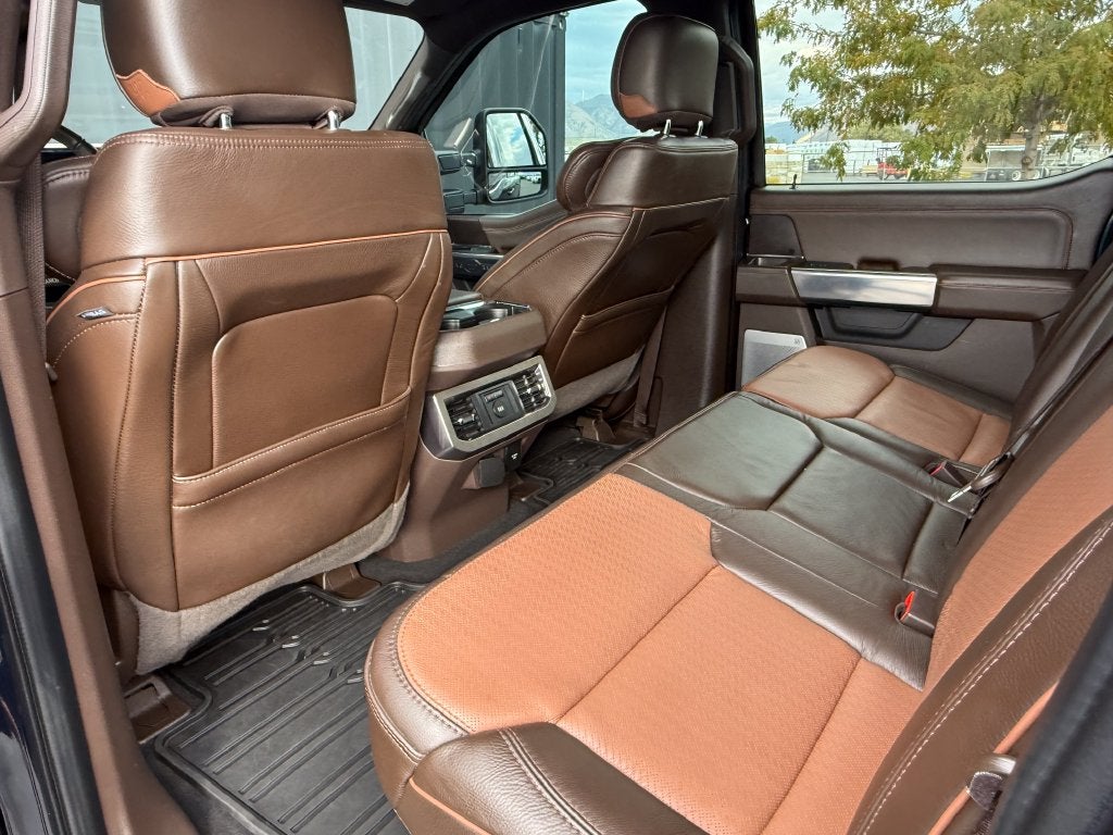 2024 Ford F-350SD King Ranch