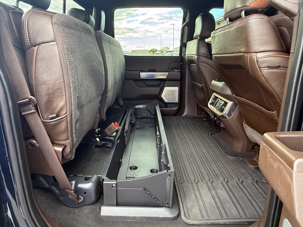 2024 Ford F-350SD King Ranch
