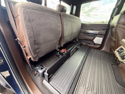 2024 Ford F-350SD King Ranch