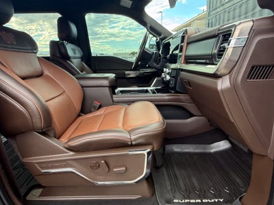 2024 Ford F-350SD King Ranch