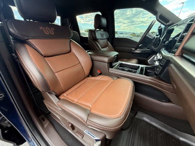 2024 Ford F-350SD King Ranch