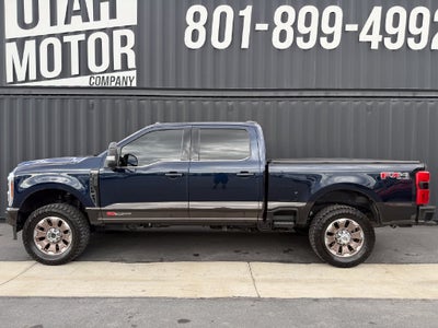 2024 Ford F-350SD King Ranch