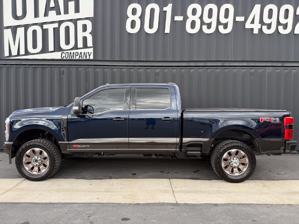 2024 Ford F-350SD King Ranch