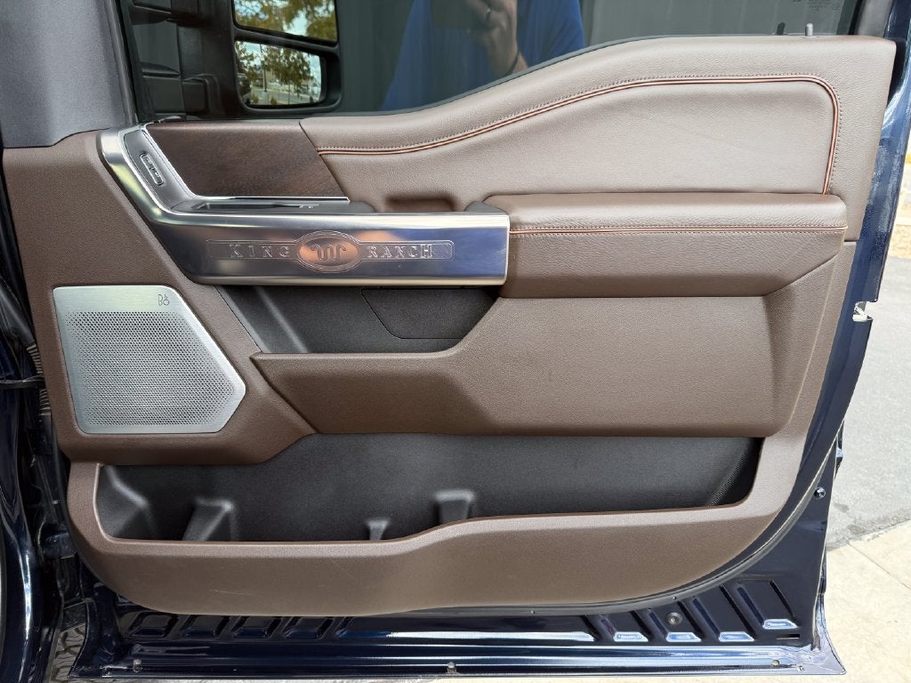 2024 Ford F-350SD King Ranch