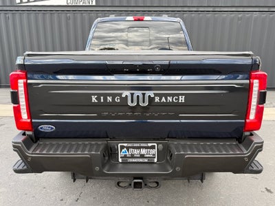 2024 Ford F-350SD King Ranch