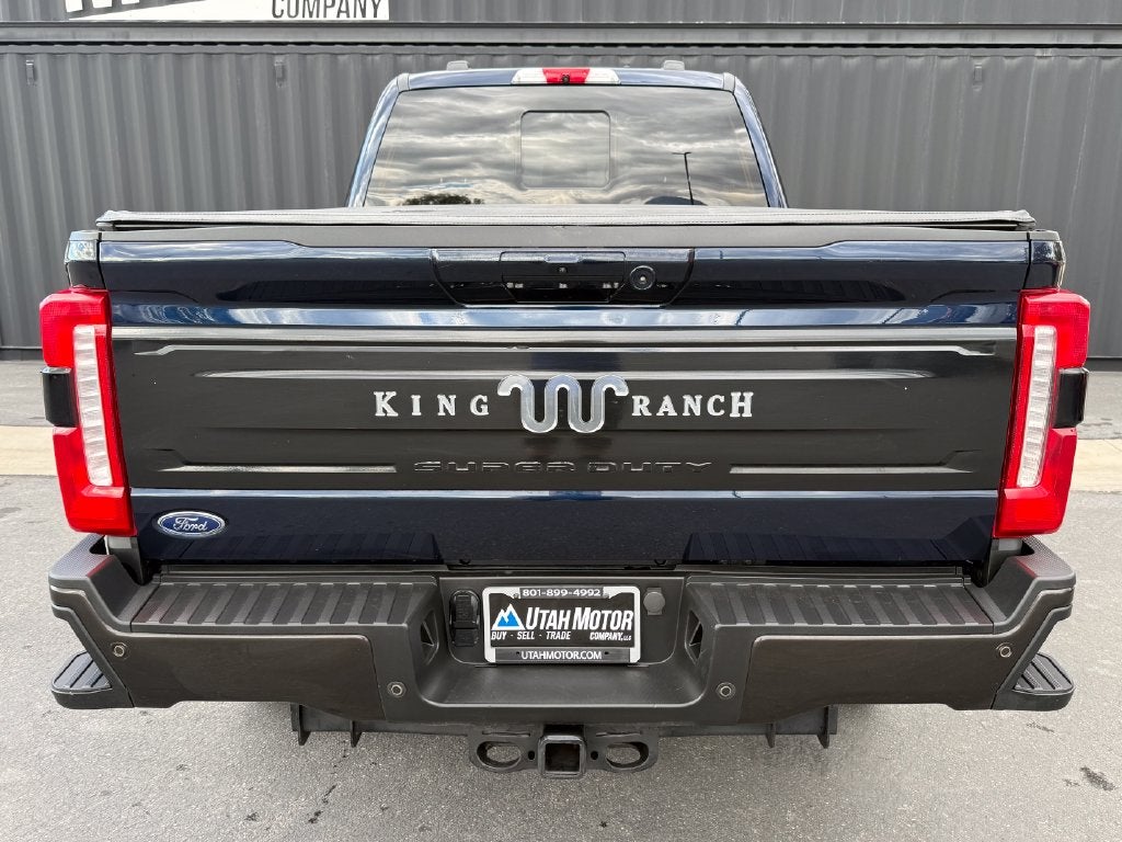 2024 Ford F-350SD King Ranch
