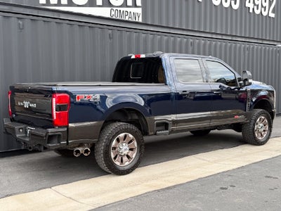 2024 Ford F-350SD King Ranch
