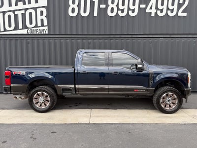 2024 Ford F-350SD King Ranch
