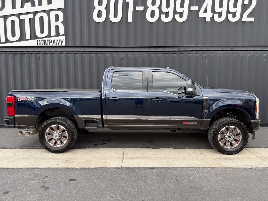 2024 Ford F-350SD King Ranch
