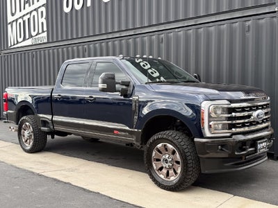 2024 Ford F-350SD King Ranch