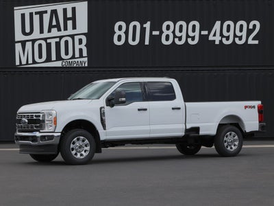 2023 Ford F-350SD XLT