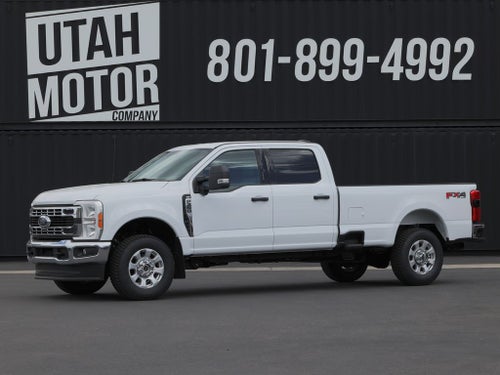 2023 Ford F-350SD XLT